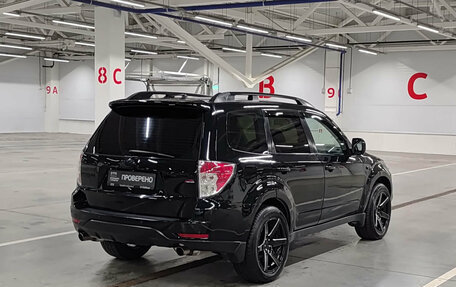Subaru Forester, 2008 год, 970 000 рублей, 9 фотография