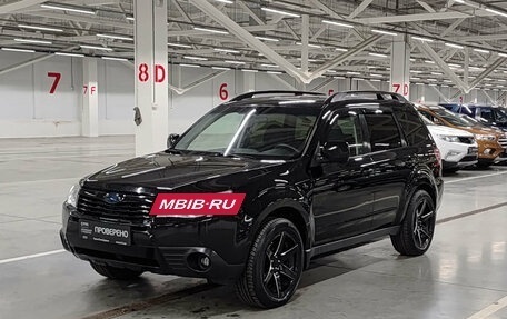 Subaru Forester, 2008 год, 970 000 рублей, 5 фотография