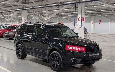 Subaru Forester, 2008 год, 970 000 рублей, 7 фотография