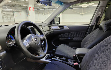 Subaru Forester, 2008 год, 970 000 рублей, 20 фотография