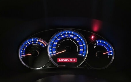 Subaru Forester, 2008 год, 970 000 рублей, 17 фотография