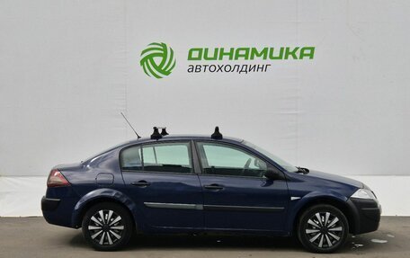 Renault Megane II, 2008 год, 335 000 рублей, 4 фотография