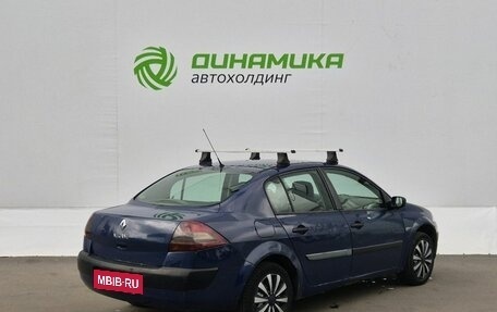 Renault Megane II, 2008 год, 335 000 рублей, 5 фотография