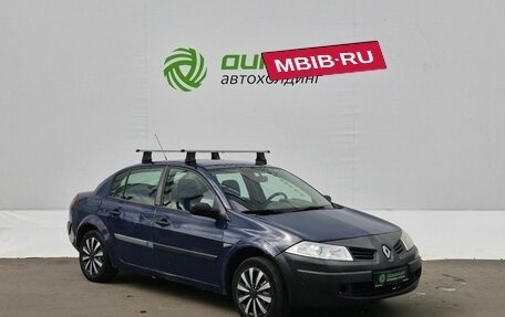 Renault Megane II, 2008 год, 335 000 рублей, 3 фотография