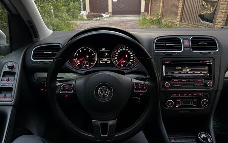 Volkswagen Golf VI, 2012 год, 675 000 рублей, 5 фотография