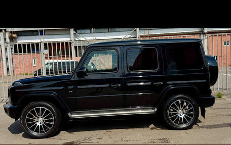 Mercedes-Benz G-Класс W463 рестайлинг _iii, 2019 год, 16 000 000 рублей, 2 фотография