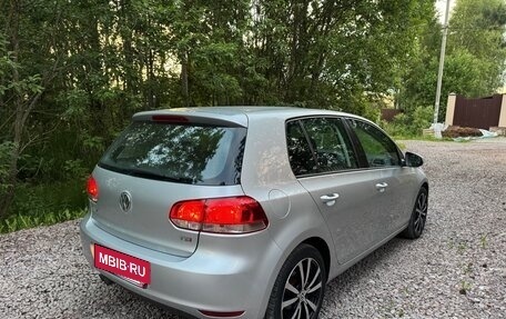 Volkswagen Golf VI, 2012 год, 675 000 рублей, 4 фотография