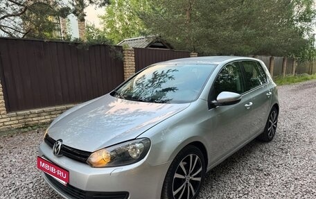 Volkswagen Golf VI, 2012 год, 675 000 рублей, 2 фотография
