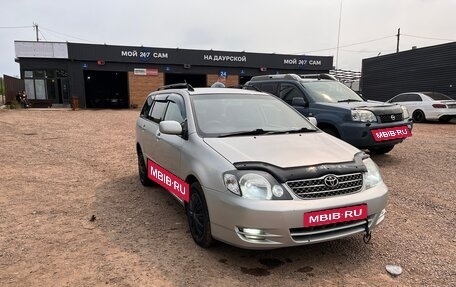 Toyota Corolla, 2002 год, 460 000 рублей, 4 фотография