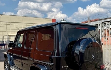 Mercedes-Benz G-Класс W463 рестайлинг _iii, 2019 год, 16 000 000 рублей, 3 фотография