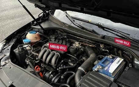 Volkswagen Golf VI, 2009 год, 280 000 рублей, 6 фотография