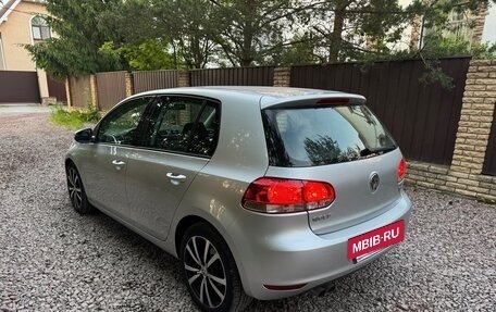 Volkswagen Golf VI, 2012 год, 675 000 рублей, 3 фотография