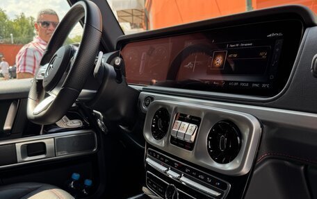 Mercedes-Benz G-Класс W463 рестайлинг _iii, 2019 год, 16 000 000 рублей, 6 фотография