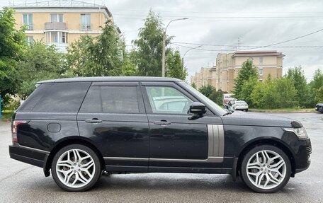 Land Rover Range Rover IV рестайлинг, 2013 год, 2 780 000 рублей, 3 фотография