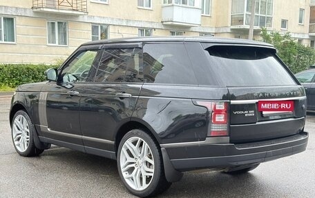 Land Rover Range Rover IV рестайлинг, 2013 год, 2 780 000 рублей, 5 фотография