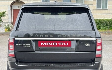 Land Rover Range Rover IV рестайлинг, 2013 год, 2 780 000 рублей, 6 фотография