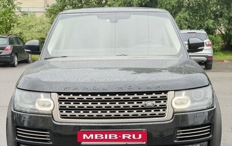 Land Rover Range Rover IV рестайлинг, 2013 год, 2 780 000 рублей, 2 фотография
