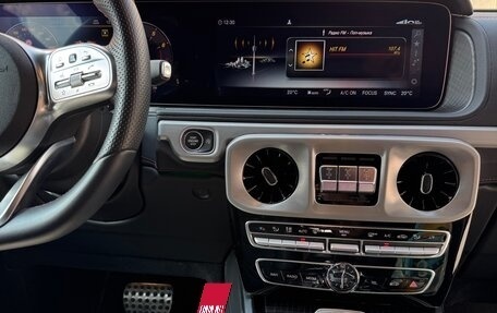 Mercedes-Benz G-Класс W463 рестайлинг _iii, 2019 год, 16 000 000 рублей, 7 фотография