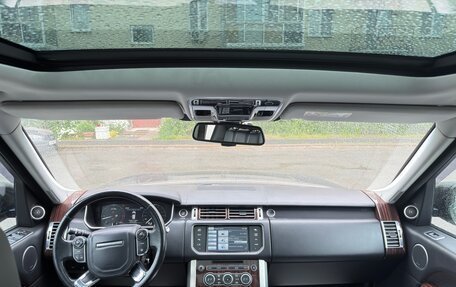 Land Rover Range Rover IV рестайлинг, 2013 год, 2 780 000 рублей, 14 фотография