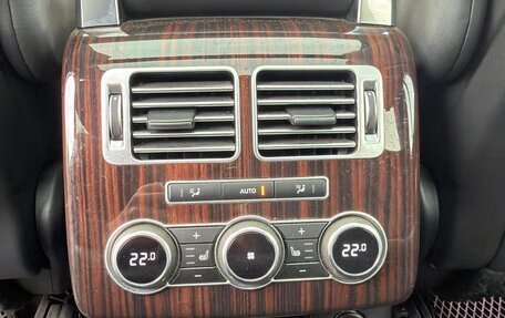 Land Rover Range Rover IV рестайлинг, 2013 год, 2 780 000 рублей, 11 фотография