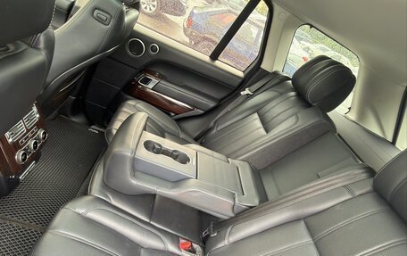 Land Rover Range Rover IV рестайлинг, 2013 год, 2 780 000 рублей, 10 фотография