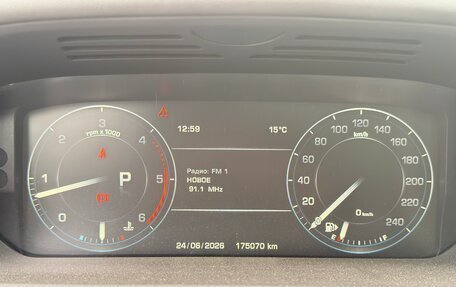Land Rover Range Rover IV рестайлинг, 2013 год, 2 780 000 рублей, 16 фотография