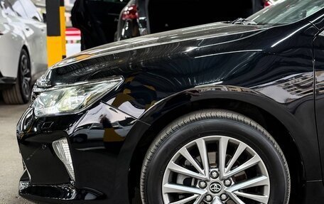 Toyota Camry, 2016 год, 1 990 000 рублей, 3 фотография