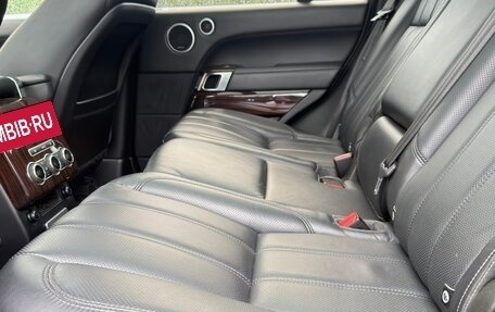 Land Rover Range Rover IV рестайлинг, 2013 год, 2 780 000 рублей, 9 фотография