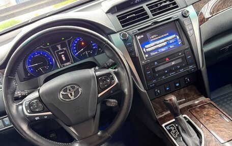 Toyota Camry, 2016 год, 1 990 000 рублей, 9 фотография