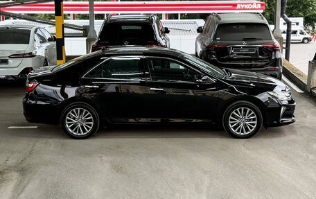 Toyota Camry, 2016 год, 1 990 000 рублей, 16 фотография