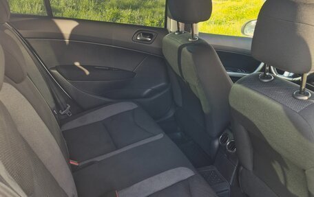 Peugeot 408 I рестайлинг, 2014 год, 530 000 рублей, 5 фотография