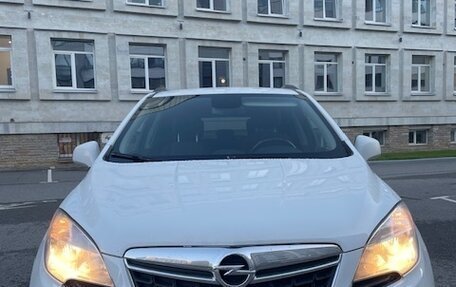 Opel Mokka I, 2013 год, 1 100 000 рублей, 5 фотография