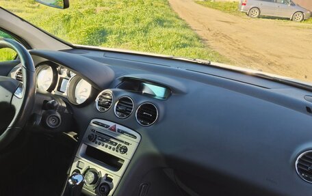 Peugeot 408 I рестайлинг, 2014 год, 530 000 рублей, 4 фотография