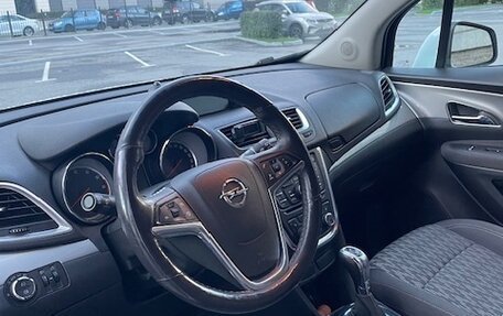 Opel Mokka I, 2013 год, 1 100 000 рублей, 6 фотография