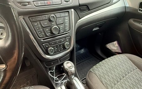 Opel Mokka I, 2013 год, 1 100 000 рублей, 4 фотография