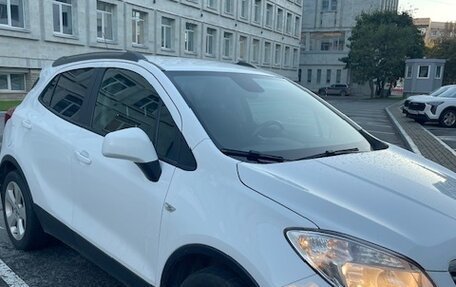 Opel Mokka I, 2013 год, 1 100 000 рублей, 2 фотография