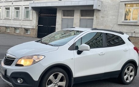 Opel Mokka I, 2013 год, 1 100 000 рублей, 7 фотография