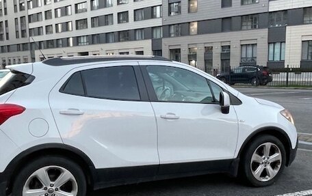 Opel Mokka I, 2013 год, 1 100 000 рублей, 9 фотография