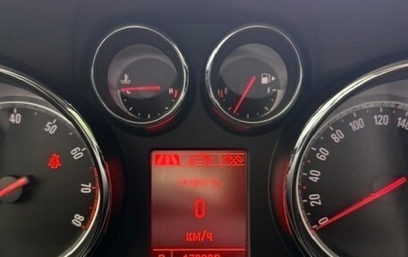 Opel Mokka I, 2013 год, 1 100 000 рублей, 3 фотография