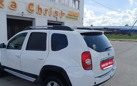 Renault Duster I рестайлинг, 2014 год, 1 180 000 рублей, 2 фотография