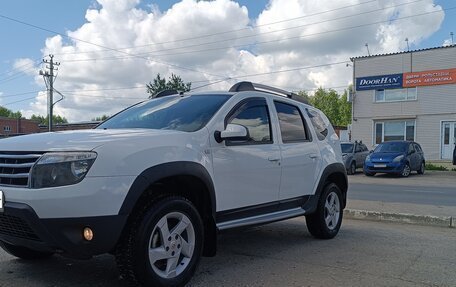 Renault Duster I рестайлинг, 2014 год, 1 180 000 рублей, 7 фотография
