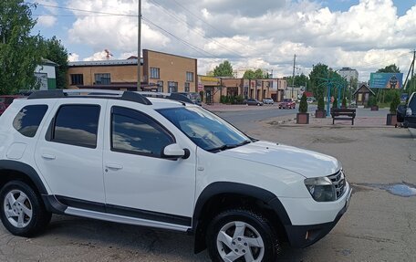 Renault Duster I рестайлинг, 2014 год, 1 180 000 рублей, 3 фотография