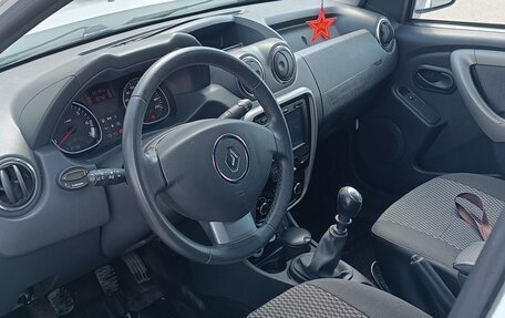Renault Duster I рестайлинг, 2014 год, 1 180 000 рублей, 9 фотография