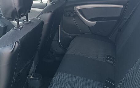 Renault Duster I рестайлинг, 2014 год, 1 180 000 рублей, 10 фотография