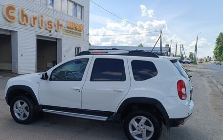 Renault Duster I рестайлинг, 2014 год, 1 180 000 рублей, 8 фотография