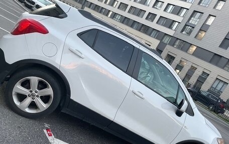 Opel Mokka I, 2013 год, 1 100 000 рублей, 8 фотография