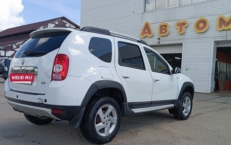 Renault Duster I рестайлинг, 2014 год, 1 180 000 рублей, 4 фотография