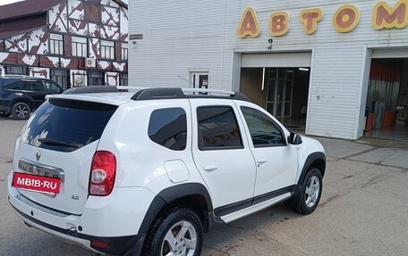 Renault Duster I рестайлинг, 2014 год, 1 180 000 рублей, 6 фотография