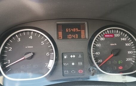 Renault Duster I рестайлинг, 2014 год, 1 180 000 рублей, 11 фотография