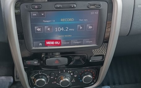 Renault Duster I рестайлинг, 2014 год, 1 180 000 рублей, 13 фотография